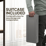 Elegant HOMCOM 6Kg Dumbbell Set, Fitness Weight Set for Men and Women, Home Gym Workout, Pink, Purple, Brown Elegant HOMCOM 6Kg Dumbbell Set, Fitness Weight Set for Men and Women, Home Gym Workout, Pink, Purple, Brown