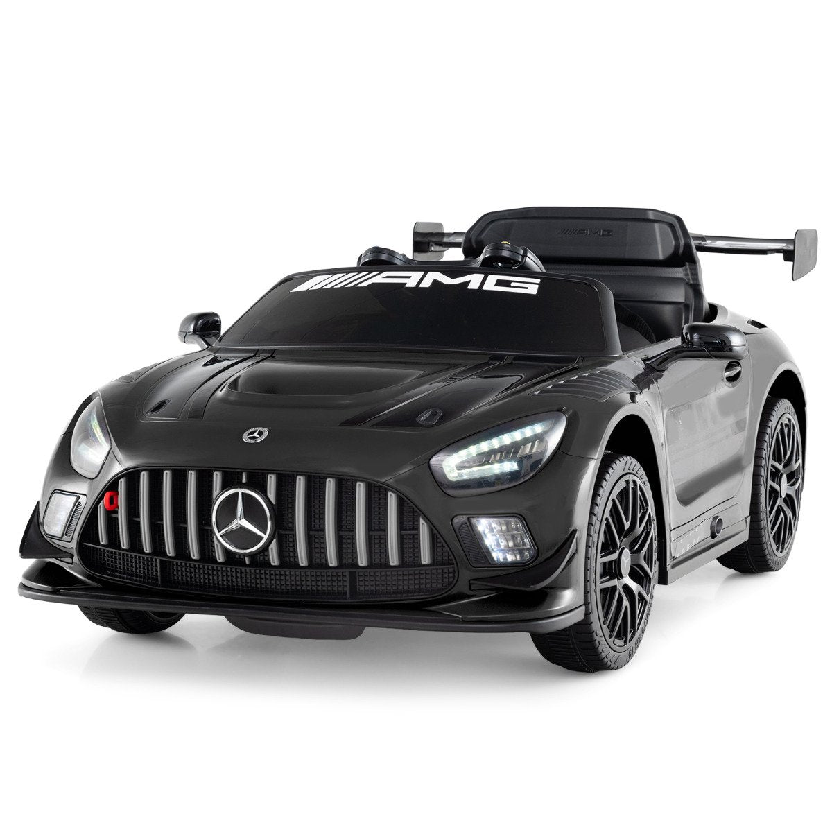 12V Kids Ride on Car Battery Powered Electric Vehicle with Remote Control- 12V Kids Ride on Car Battery Powered Electric Vehicle with Remote Control-