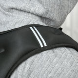 Elegant HOMCOM 10KG Weighted Vest, Running Weight Vest with Adjustable Straps, Convenient Pocket and Reflective Strips, for Men and Women Cardio Exercise Strength Training Workout Elegant HOMCOM 10KG Weighted Vest, Running Weight Vest with Adjustable Straps, Convenient Pocket and Reflective Strips, for Men and Women Cardio Exercise Strength Training Workout