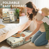 AIYAPLAY Space-Themed Baby Plat Mat Double Sided, Foldable, Water-Resistant for Outdoor/Indoor, 177 x 146 x 1.5cm AIYAPLAY Space-Themed Baby Plat Mat Double Sided, Foldable, Water-Resistant for Outdoor/Indoor, 177 x 146 x 1.5cm