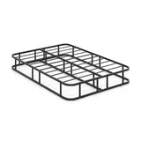Double/King Size Bed Frame with Metal Slat Support No Box Spring Needed-Double Size Double/King Size Bed Frame with Metal Slat Support No Box Spring Needed-Double Size