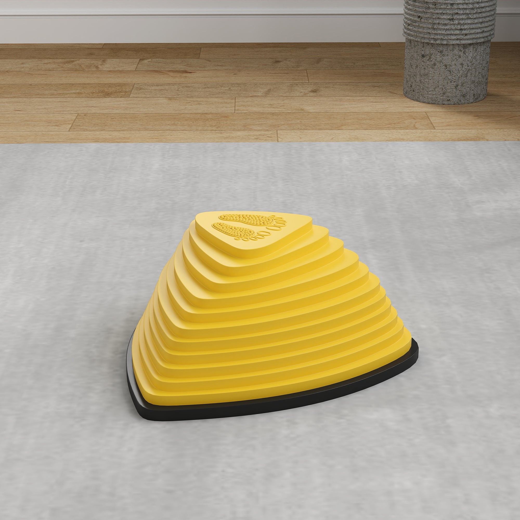 AIYAPLAY 6-Piece Stepping Stones for Kids, Stackable Sensory Toys Outdoor Indoor, Obstacle Course for Balance and Motor Skills AIYAPLAY 6-Piece Stepping Stones for Kids, Stackable Sensory Toys Outdoor Indoor, Obstacle Course for Balance and Motor Skills