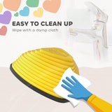 AIYAPLAY 6-Piece Stepping Stones for Kids, Stackable Sensory Toys Outdoor Indoor, Obstacle Course for Balance and Motor Skills AIYAPLAY 6-Piece Stepping Stones for Kids, Stackable Sensory Toys Outdoor Indoor, Obstacle Course for Balance and Motor Skills