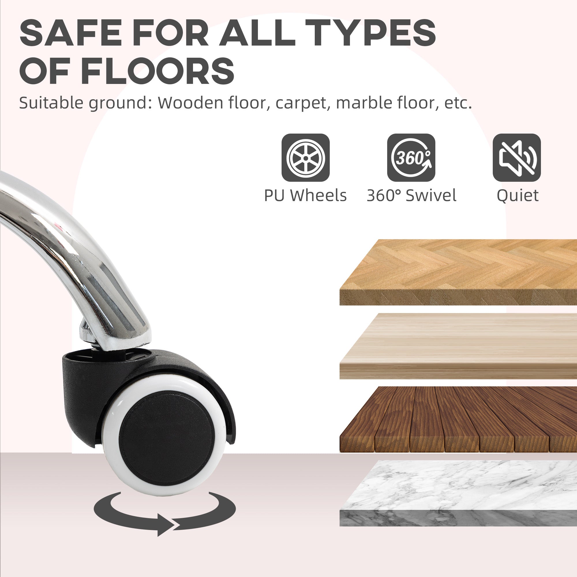 Elegant HOMCOM Velvet-Feel Tub Office Chair, with Seat Cushion - Dark Pink Elegant HOMCOM Velvet-Feel Tub Office Chair, with Seat Cushion - Dark Pink