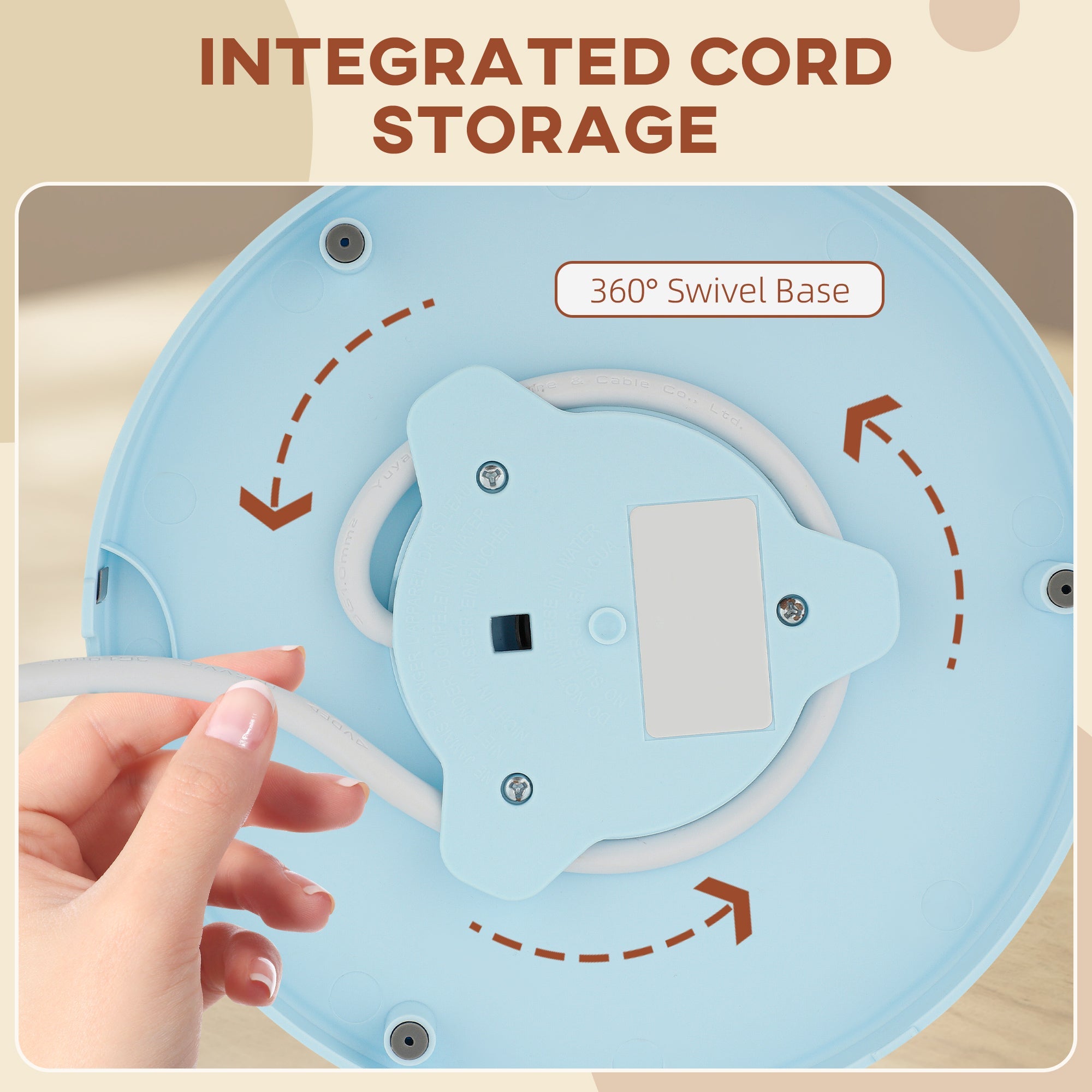 Elegant HOMCOM 3kW Rapid Boil Honeycomb Kettle - Light Blue Elegant HOMCOM 3kW Rapid Boil Honeycomb Kettle - Light Blue