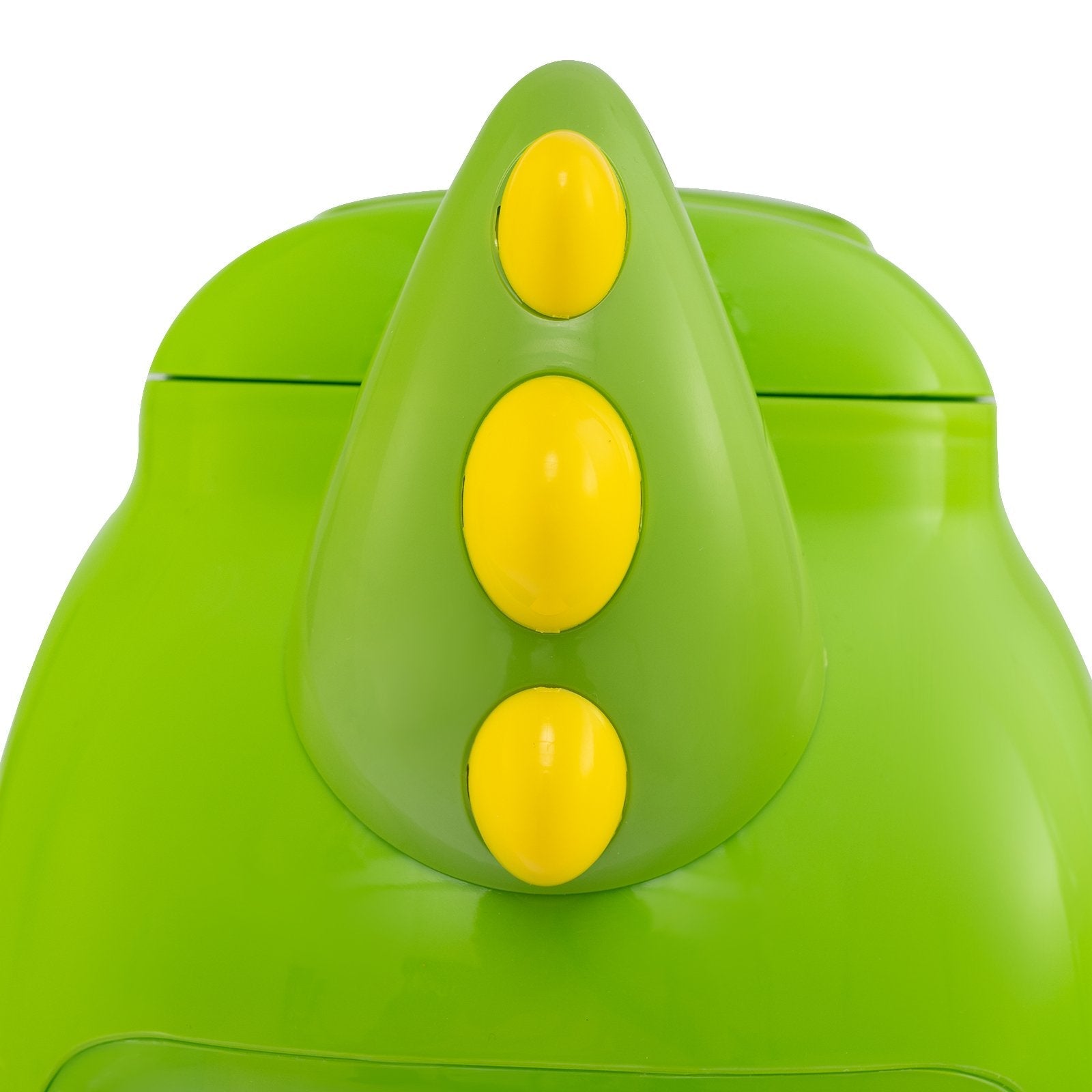 Toddler Ride on Toy with Under Seat Spacious Storage with Music and Lights-Green Toddler Ride on Toy with Under Seat Spacious Storage with Music and Lights-Green