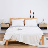 Elegant HOMCOM Floating Bedside Table Set of 2, Wall Mounted Bedside Cabinet with Drawer and Open Shelf, Modern Nightstand for Bedroom, 46 x 30 x 30 cm, Oak Tone Elegant HOMCOM Floating Bedside Table Set of 2, Wall Mounted Bedside Cabinet with Drawer and Open Shelf, Modern Nightstand for Bedroom, 46 x 30 x 30 cm, Oak Tone