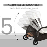 Outsunny 2PC Rattan Sun Lounger Recliner Bed Reclining Chair Patio Garden Outdoor Wicker Weave Adjustable Headrest with Fire Retardant Cushion – Brown Outsunny 2PC Rattan Sun Lounger Recliner Bed Reclining Chair Patio Garden Outdoor Wicker Weave Adjustable Headrest with Fire Retardant Cushion – Brown