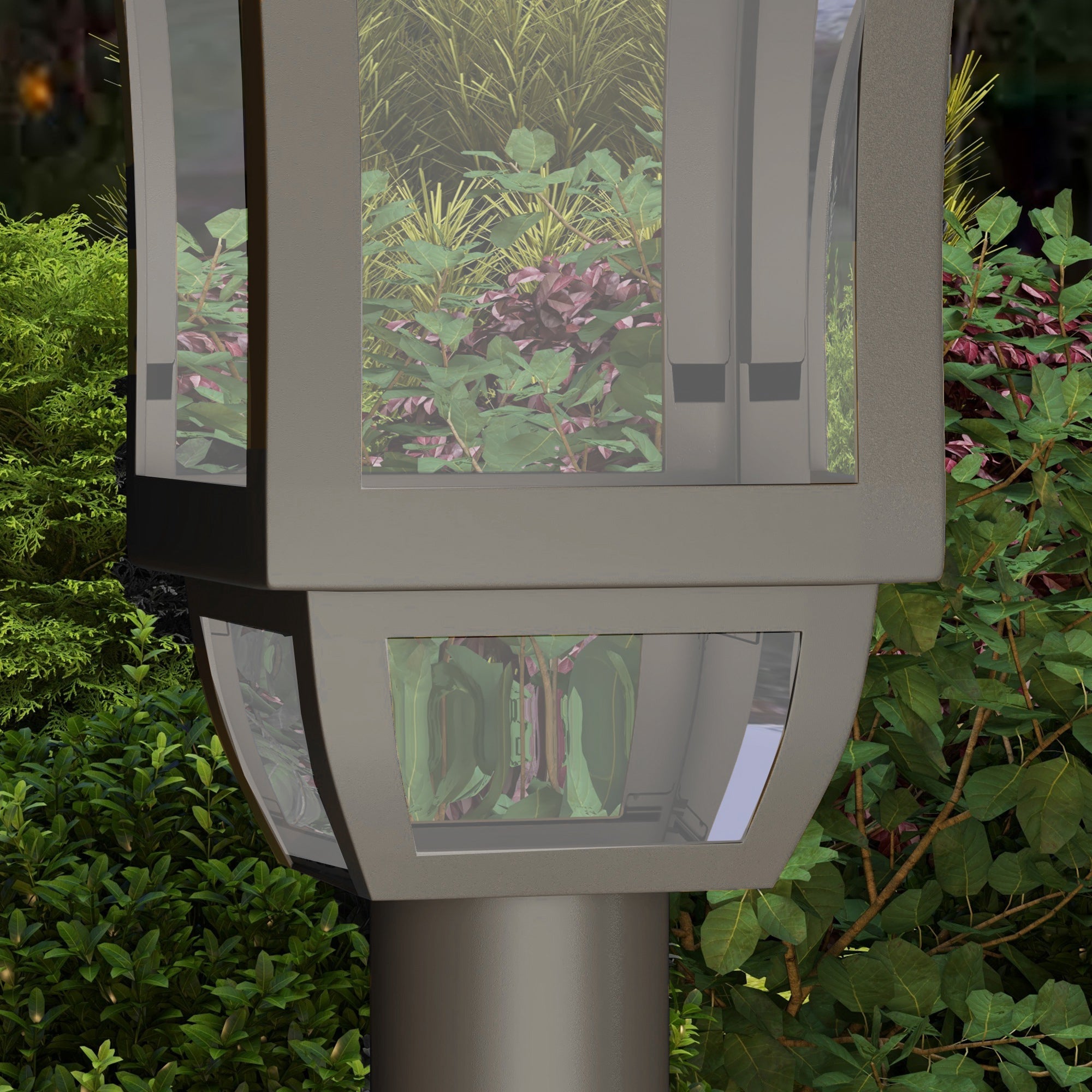 Outsunny 1.3 m Garden Lamp Post Light, LED Outdoor Solar Post Lights, Waterproof IP44 for Patio, Garden, Pathway, Cool White Outsunny 1.3 m Garden Lamp Post Light, LED Outdoor Solar Post Lights, Waterproof IP44 for Patio, Garden, Pathway, Cool White