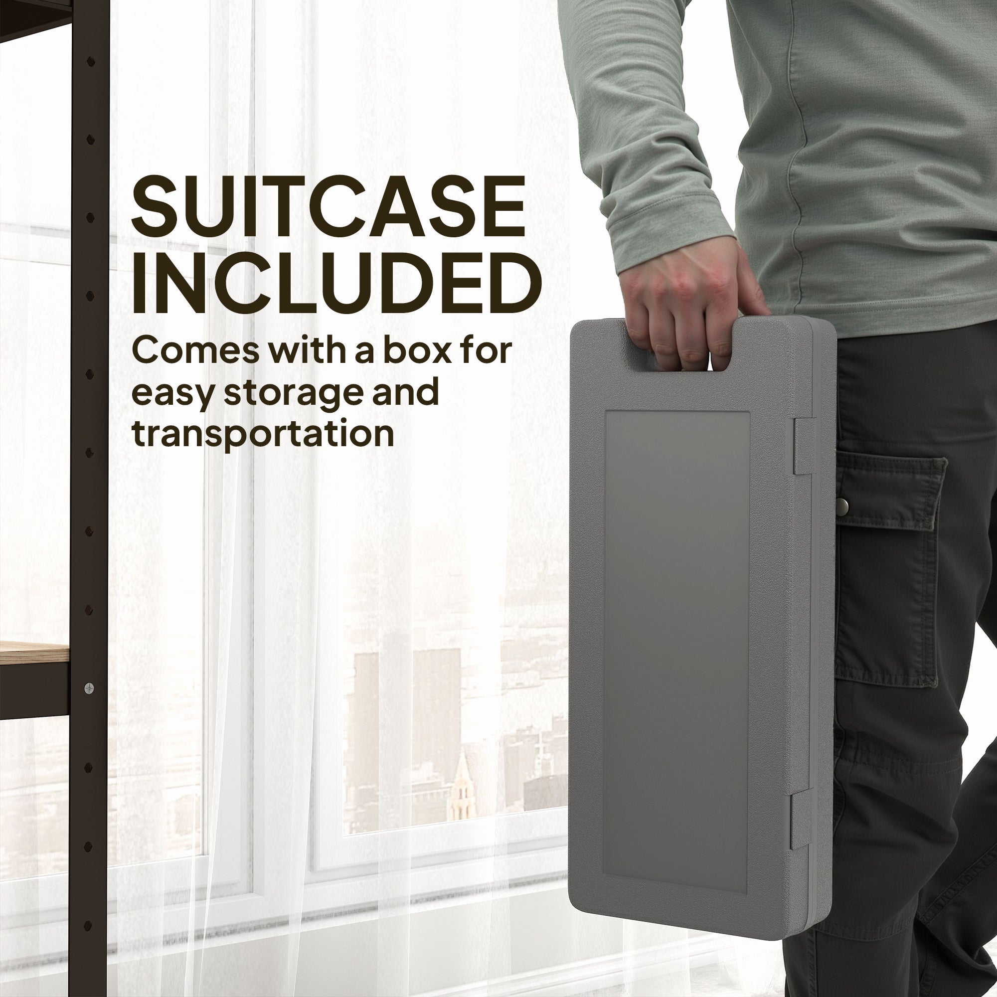 Elegant HOMCOM 6Kg Dumbbell Set, Fitness Weight Set for Men and Women, Home Gym Workout, Pink, Purple, Brown