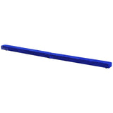 Elegant HOMCOM 2.1M 7FT Gymnastics Folding Balance Beam Home Gym Training Exercise Sports - Blue