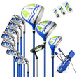 Men's Complete Golf Clubs and Bag Set Right Handed-