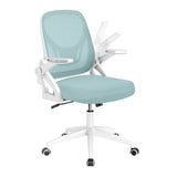 Mesh Office Chair Ergonomic Height Adjustable Swivel Task Computer Desk Chair -