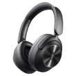 Oneodio A6 ANC - Wireless Bluetooth 6.0 Headphones, 48dB Hybrid Active Noise Cancelling, Over Ear, Hi-Res Audio, LDAC, Built-in Mic, APP Control - Perfect for Commuting, Work, Travel, and Immersive Music Lovers