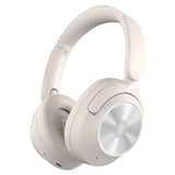 Oneodio A6 ANC - Wireless Bluetooth 6.0 Headphones, 48dB Hybrid Active Noise Cancelling, Over Ear, Hi-Res Audio, LDAC, Built-in Mic, APP Control - Perfect for Commuting, Work, Travel, and Immersive Music Lovers