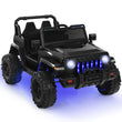 12V Kids Ride on Truck with 2.4G Parental Remote Control and Music-