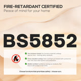 Elegant HOMCOM Portable Massage Table, 3 Section Adjustable Beauty Bed, Foldable Massage Bed with Face Hole, Recliner Chair with Removable Headrest and Armrests for Spa, Lash, Tattoo, Black